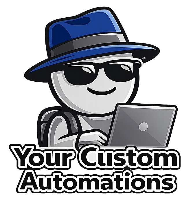 Your Custom Automations